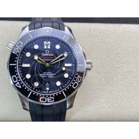 【OMEGA 】オメガ スーパーコピー シーマスター ダイバー300 ジェームズ·ボンド リミテッド エディショ﻿ン007 210.93.42.20.01.001【VS工場出品】