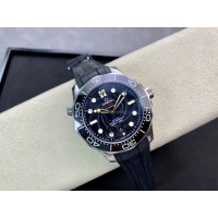 【OMEGA 】オメガ スーパーコピー シーマスター ダイバー300 ジェームズ·ボンド リミテッド エディショ﻿ン007 210.93.42.20.01.001【VS工場出品】