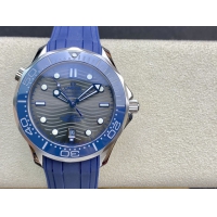 【OMEGA 】オメガ スーパーコピー シーマスター ダイバー300M コーアクシャル マスタークロノメーター 210.32.42.20.06.001【VS工場出品】