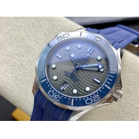 【OMEGA 】オメガ スーパーコピー シーマスター ダイバー300M コーアクシャル マスタークロノメーター 210.32.42.20.06.001【VS工場出品】