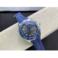 【OMEGA 】オメガ スーパーコピー シーマスター ダイバー300M コーアクシャル マスタークロノメーター 210.32.42.20.06.001【VS工場出品】