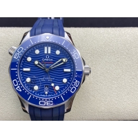 【OMEGA 】オメガ スーパーコピー シーマスター ダイバー300M コーアクシャル マスタークロノメーター 210.32.42.20.03.001【VS工場出品】