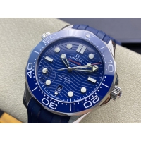【OMEGA 】オメガ スーパーコピー シーマスター ダイバー300M コーアクシャル マスタークロノメーター 210.32.42.20.03.001【VS工場出品】