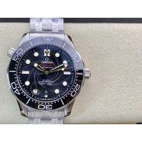 【OMEGA 】オメガ スーパーコピー シーマスタープロフェッショナル ジェームズ・ボンドリミテッドエディション 210.22.42.20.01.004【VS工場出品】