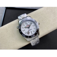 【OMEGA 】オメガ スーパーコピー シーマスター ダイバー300M コーアクシャル マスタークロノメーター 210.30.42.20.04.001【VS工場出品】