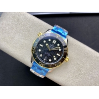 【OMEGA 】オメガ スーパーコピー シーマスター ダイバー300M コーアクシャル マスタークロノメーター 210.20.42.20.01.002【VS工場出品】