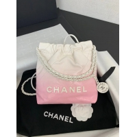  【CHANEL】シャネル スーパーコピー 24ss ミニトートバッグ 22bag カーフスキン （AS3980 B16641 NY188）