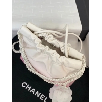  【CHANEL】シャネル スーパーコピー 24ss ミニトートバッグ 22bag カーフスキン （AS3980 B16641 NY188）