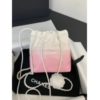  【CHANEL】シャネル スーパーコピー 24ss ミニトートバッグ 22bag カーフスキン （AS3980 B16641 NY188）