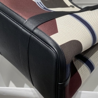 【Hermes】エルメス スーパーコピー ガーデンパーティ49 ハンドバッグ(H084923CKAC)