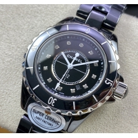 【CHANEL】シャネル スーパーコピー CHANEL J12 H5513 シェル/MOP ピンク マザー オブ パール 33MM【EAST工場出品】