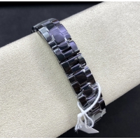 【CHANEL】シャネル スーパーコピー CHANEL J12 H0682 ブラック セラミック 33MM【EAST工場出品】