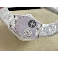 【CHANEL】シャネル スーパーコピー CHANEL J12 H5513 シェル/MOP ピンク マザー オブ パール 33MM【EAST工場出品】