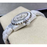 【CHANEL】シャネル スーパーコピー CHANEL J12 H5239 ホワイト グラフィティ 33MM【EAST工場出品】