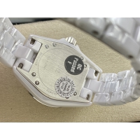 【CHANEL】シャネル スーパーコピー CHANEL J12 H5239 ホワイト グラフィティ 33MM【EAST工場出品】