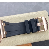 【AUDEMARS PIGUET】オーデマ・ピゲ スーパーコピー ロイヤル オーク オフショア クロノグラフ ブラック 44MM 26401RO.OO.A002CA.02.A【APF工場出品】