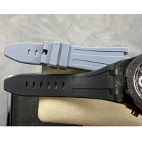 【AUDEMARS PIGUET】オーデマ・ピゲ スーパーコピー ロイヤル オーク オフショア クロノグラフ ブラック 42MM 26205AU.OO.D002CR.01【APF工場出品】
