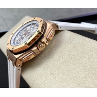 【AUDEMARS PIGUET】オーデマ・ピゲ スーパーコピー ロイヤルオーク オフショアクロノ ホワイトパンダプレート 44MM 26408OR.OO.A010CA.01【APF工場出品】