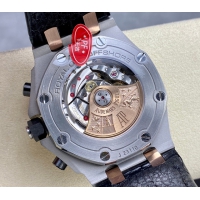 【AUDEMARS PIGUET】オーデマ・ピゲ スーパーコピー ロイヤル オーク オフショア クロノグラフブルー 42MM 26471SR.OO.D101CR.01【APF工場出品】