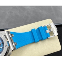 【AUDEMARS PIGUET】オーデマ・ピゲ スーパーコピー ロイヤル オーク オフショア クロノグラフ ブルー 42MM 26238ST.OO.A340CA.01【APF工場出品】
