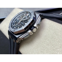 【AUDEMARS PIGUET】オーデマ・ピゲ スーパーコピー ロイヤルオーク オフショアクロノ ブラック 44MM 26400AU.OO.A002CA.01【APF工場出品】