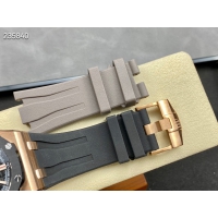 【AUDEMARS PIGUET】オーデマ・ピゲ スーパーコピー ロイヤルオーク オフショアクロノ ブラック 44MM 26401RO.OO.A002CA.01【APF工場出品】