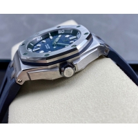 【AUDEMARS PIGUET】オーデマ・ピゲ スーパーコピー ロイヤル オーク オフショア ダイバー ブルー 42MM 15720ST.OO.A027CA.01【ZF工場出品】