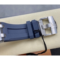 【AUDEMARS PIGUET】オーデマ・ピゲ スーパーコピー ロイヤル オーク オフショア ダイバー ブルー 42MM 15720ST.OO.A027CA.01【ZF工場出品】