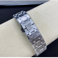 【AUDEMARS PIGUET】オーデマ・ピゲ スーパーコピー ロイヤル オーク オートマティック “50周年記念”ブルー 41MM 15510ST.OO.1320ST.01【ZF工場出品】