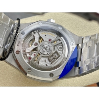 【AUDEMARS PIGUET】オーデマ・ピゲ スーパーコピー ロイヤル オーク オートマティック “50周年記念”グレー 41MM 15510ST.OO.1320ST.05【ZF工場出品】