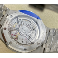 【AUDEMARS PIGUET】オーデマ・ピゲ スーパーコピー ロイヤル オーク オートマティック “50周年記念” ブラック 41MM 15510ST.OO.1320ST.02【ZF工場出品】