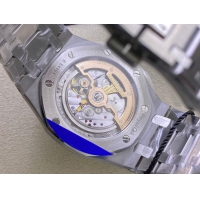 【AUDEMARS PIGUET】オーデマ・ピゲ スーパーコピー ロイヤルオーク エクストラシン ブルー 39MM 15202IP.OO.1240IP.01【ZF工場出品】