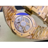 【AUDEMARS PIGUET】オーデマ・ピゲ スーパーコピー ロイヤルオーク ホワイト 41MM 15500OR.OO.1220OR.04【ZF工場出品】