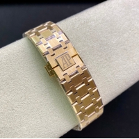 【AUDEMARS PIGUET】オーデマ・ピゲ スーパーコピー ロイヤルオーク ブラック 41MM 15500OR.OO.1220OR.01【ZF工場出品】