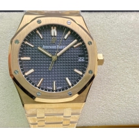 【AUDEMARS PIGUET】オーデマ・ピゲ スーパーコピー ロイヤルオーク ブラック 41MM 15500OR.OO.1220OR.01【ZF工場出品】