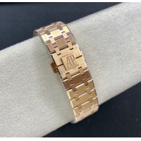 【AUDEMARS PIGUET】オーデマ・ピゲ スーパーコピー ロイヤルオーク ネイビーブルー 41MM 15400OR.OO.1220OR.03【ZF工場出品】