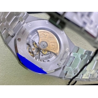 【AUDEMARS PIGUET】オーデマ・ピゲ スーパーコピー ロイヤルオーク ブラック 41MM 15400ST.OO.1220ST.01【ZF工場出品】