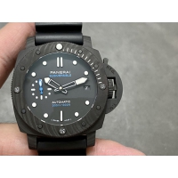 【OFFICINE PANERAI】パネライ スーパーコピー ルミノール サブマーシブル カーボテック PAM02231 42mm【VS工場出品】