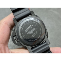【OFFICINE PANERAI】パネライ スーパーコピー ルミノール サブマーシブル カーボテック PAM02231 42mm【VS工場出品】