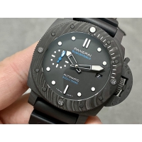 【OFFICINE PANERAI】パネライ スーパーコピー ルミノール サブマーシブル カーボテック PAM02231 42mm【VS工場出品】