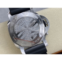 【OFFICINE PANERAI】パネライ スーパーコピー ルミノール サブマーシブル GMT ネイビーシールズ PAM01323 44mm【VS工場出品】
