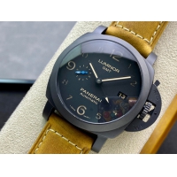 【OFFICINE PANERAI】パネライ スーパーコピー ルミノール1950 3DAYS GMT PAM01441 44mm【VS工場出品】