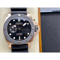 【OFFICINE PANERAI】パネライ スーパーコピー ルミノール サブマーシブル PAM01070 44mm【VS工場出品】