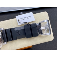 【OFFICINE PANERAI】パネライ スーパーコピー ルミノール サブマーシブル PAM01229 44mm【VS工場出品】