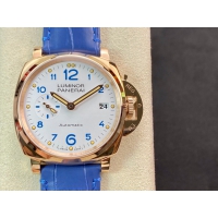 【OFFICINE PANERAI】パネライ スーパーコピー ルミノール ドゥエ PAM00756 38mm【VS工場出品】
