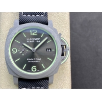 【OFFICINE PANERAI】パネライ スーパーコピー  ルミノール マリーナ ファイバーテック PAM01119 44MM【VS工場出品】