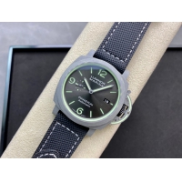 【OFFICINE PANERAI】パネライ スーパーコピー  ルミノール マリーナ ファイバーテック PAM01119 44MM【VS工場出品】