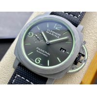 【OFFICINE PANERAI】パネライ スーパーコピー  ルミノール マリーナ ファイバーテック PAM01119 44MM【VS工場出品】