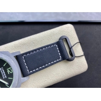 【OFFICINE PANERAI】パネライ スーパーコピー  ルミノール マリーナ ファイバーテック PAM01119 44MM【VS工場出品】
