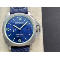 【OFFICINE PANERAI】パネライ スーパーコピー ルミノール マリーナ PAM01117 40mm【VS工場出品】